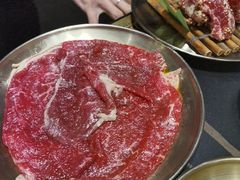 -西塔老太太泥炉烤肉(龙湖北苑天街店)