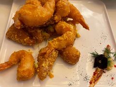 湖北黄金虾-利苑酒家(金宝店)