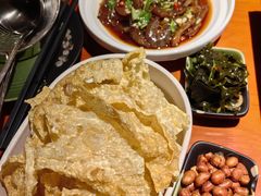 -金穗园·砂锅粥.醉鸡煲火锅(长寿路店)
