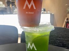 -M Stand(北京平安幸福中心店)