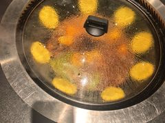 -蘸小院铁锅炖·蘸酱菜·东北菜(怀远门店)