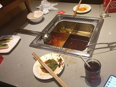 -海底捞火锅(万达广场店)