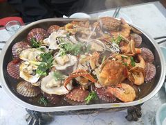 -海帮主·蒸汽海鲜青岛菜(栈桥火车站店)
