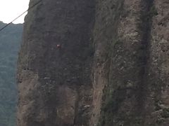 -雁荡山风景名胜区-小龙湫