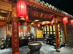 -北平楼·烤鸭·北京菜(牡丹园店)