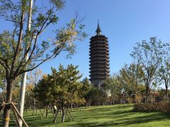-西海子公园