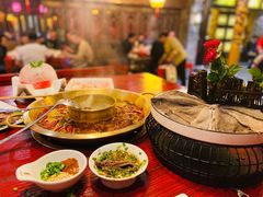 -小龙翻大江文化火锅(宽窄店)