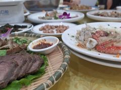 -青竹园海鲜餐厅(海天路店)