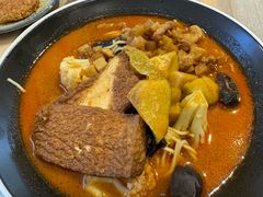 -轻蔬不用等·素食(江苏路店)