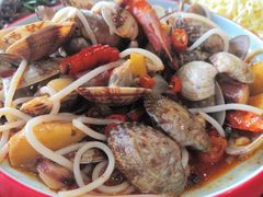 香辣花甲-老闵田螺馆·南昌特色小炒(梦时代店)