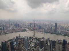 -上海环球金融中心云端足球盛典