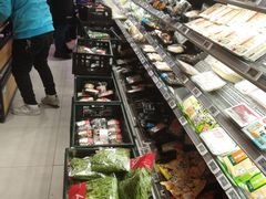 -盒马鲜生(红莲店)