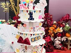 -玉见cake低糖蛋糕甜品台定制(河西店)