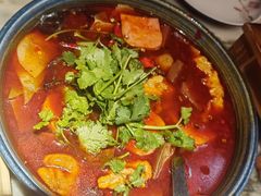 -绿茶餐厅(昆明世纪金源店)