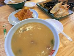 -众品老方子锅贴甜沫(李村店)