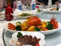 黄油焗龙虾-金米箩大酒店(五角场店)