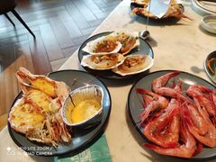 -喜庭海鲜自助(来福士店)