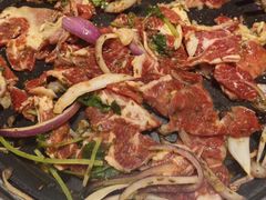 -红岸碳烤齐齐哈尔原味生态烤肉