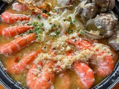-坛南湾阿强农家乐.海鲜大排档老字号(福州地标美食店)
