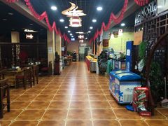 大堂-同道蒸汽海鲜烧烤自助(刘庄夜市店)