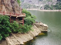 -汉中石门栈道景区