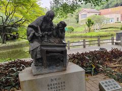 -广州雕塑公园