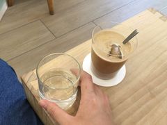 拿铁-Onirii Coffee(长乐路店)