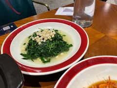 鸡头米草头-上海人家花樣年华(中山公园店)
