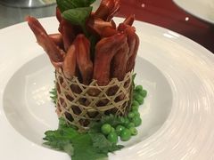 温州鸭舌-浙江三立开元名都大酒店·四季轩中餐厅