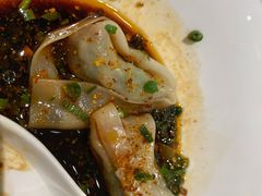红油菜肉抄手-鼎泰丰(德基广场店)