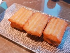 黄金脆带鱼-新荣记(BFC外滩金融中心店)