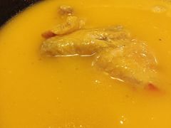 -鲜入围煮花胶鸡海鲜火锅