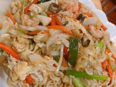 炒泡面-聪辉同安老美食饭店(大元路店)