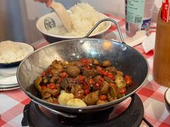 -铁头烧菜馆(翠苑路分店)