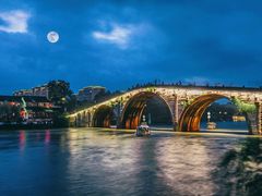 -运河游船(武林门码头)