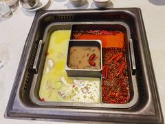 -巴奴毛肚火锅概念餐厅