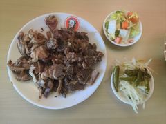 -闫家驴肉老店(华电一校店)