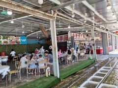 大堂-红月湾海鲜饭店•沙滩海景(双月湾店)