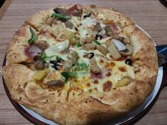 -必胜客(华南摩尔店)