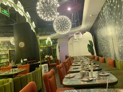 大堂-浩海火燒雲傣家菜(静安芮欧店)