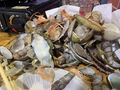 -海帮主·蒸汽海鲜青岛菜(栈桥火车站店)