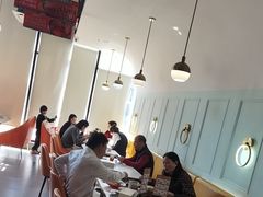 -维园港式茶餐厅(龙岗盛平店)