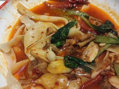 -欧提汗·新疆餐厅·清真(银都路店)