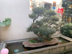 大堂-怡得观滇餐厅·地道昆明菜·1996(海埂大坝店)