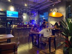 大堂-汐TIDE融合西餐吧