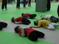 -武术世家少儿培训中心(首都体育学院店)