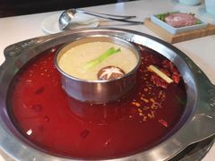 -麻辣空间·清油火锅(万达广场店)