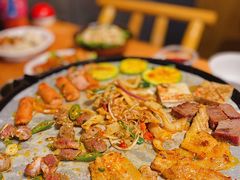 -胖记烤肉(江汉路店)