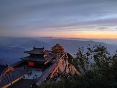 -老君山风景名胜区