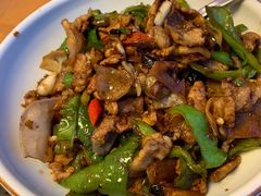 农家小炒肉-望湘园·湖南菜(宏伊店)